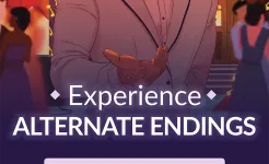 Screenshot FictIf: Interactive Romance