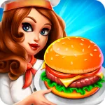 Cooking Fest:кухня игра