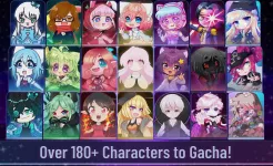 Screenshot Gacha Club