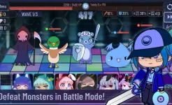 Screenshot Gacha Club