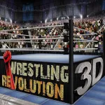 Wrestling Revolution 3D