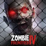 Zombie Frontier 4: стрельба 3D