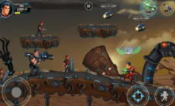Screenshot Alpha Guns 2