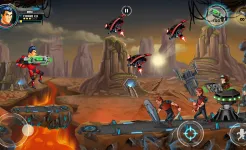 Screenshot Alpha Guns 2