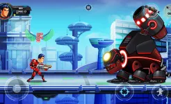 Screenshot Alpha Guns 2