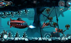 Screenshot Alpha Guns 2
