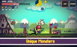 Screenshot Pixel Survival Game