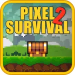 Pixel Survival Game 2