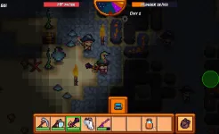 Screenshot Pixel Survival Game 3