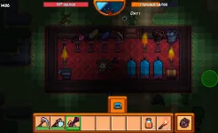 Screenshot Pixel Survival Game 3