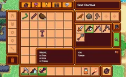Screenshot Pixel Survival Game 3