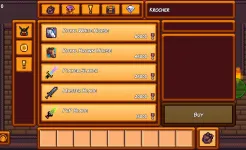Screenshot Pixel Survival Game 3