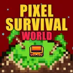 Pixel Survival World