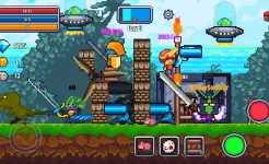 Screenshot Pixel Survival World