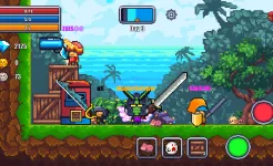 Screenshot Pixel Survival World