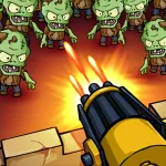 Zombie War Idle Defense