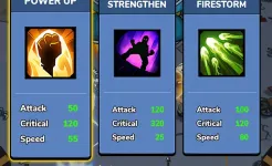 Screenshot Zombie War Idle Defense