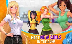 Screenshot HOT GYM idle
