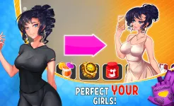 Screenshot HOT GYM idle