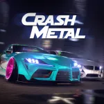 CrashMetal – Open World Racing