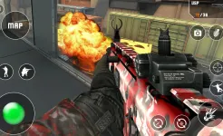 Screenshot Fps Critical Strike: Контртеррористическая игра