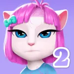 Моя Говорящая Анджела 2
