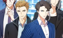 Screenshot Freshman Fantasies: Romance Otome Game