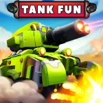 Tank Fun Heroes – Land Forces War