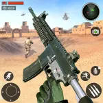 Мировая война Gun Игры