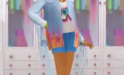 Screenshot Модный гардероб Барби