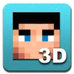 Skin Editor 3D for Minecraft