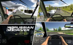 Screenshot Русский Водила 3