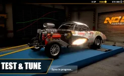 Screenshot No Limit Drag Racing 2