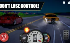 Screenshot No Limit Drag Racing 2