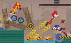 Screenshot Stick Destruction – Battle of Ragdoll Warriors