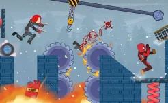 Screenshot Stick Destruction – Battle of Ragdoll Warriors