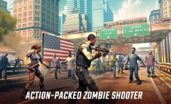 Screenshot UNKILLED - Зомби Шутер онлайн