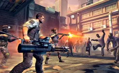 Screenshot UNKILLED - Зомби Шутер онлайн