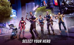 Screenshot UNKILLED - Зомби Шутер онлайн
