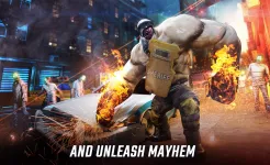 Screenshot UNKILLED - Зомби Шутер онлайн