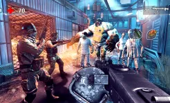 Screenshot UNKILLED - Зомби Шутер онлайн