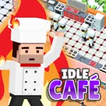 Idle Cafe! Tap Tycoon