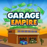 Garage Empire – Idle Building Tycoon & Racing Game