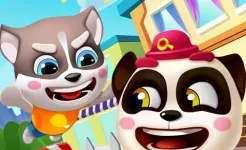 Screenshot Cat Runner: Decorate Home