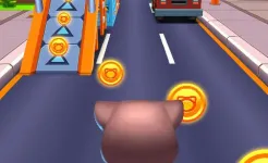 Screenshot Cat Runner: Decorate Home