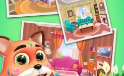 Screenshot Cat Runner: Decorate Home