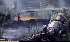 Screenshot Zombie games - Survival point