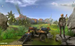 Screenshot Zombie games - Survival point