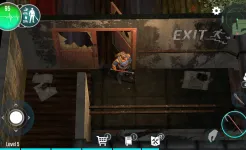 Screenshot Zombie games - Survival point