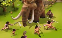 Screenshot Brutal Age: Horde Invasion